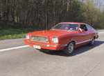1974 Ford Mustang 2