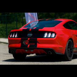 SP Pilotage Automobile - Ford Mustang