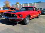 1969 Ford Mustang Mach 1