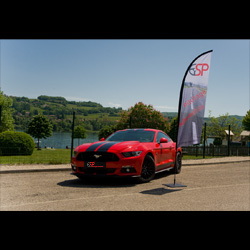 SP Pilotage Automobile - Ford Mustang