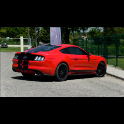 SP Pilotage Automobile - Ford Mustang