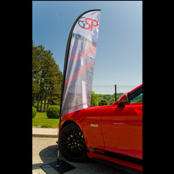 SP Pilotage Automobile - Ford Mustang