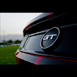 SP Pilotage Automobile - Ford Mustang