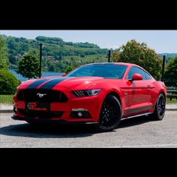 SP Pilotage Automobile - Ford Mustang