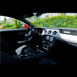 SP Pilotage Automobile - Ford Mustang